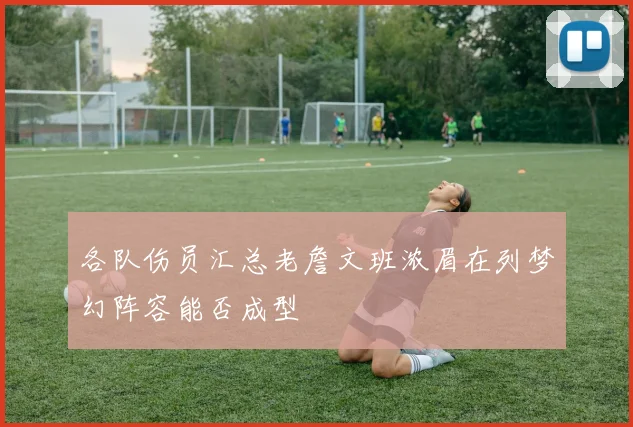 各队伤员汇总老詹文班浓眉在列梦幻阵容能否成型