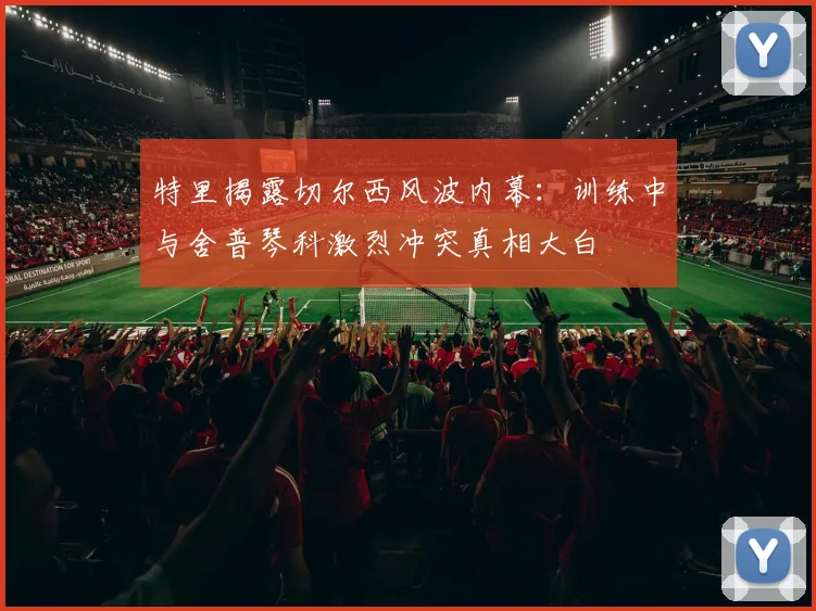 特里揭露切尔西风波内幕：训练中与舍普琴科激烈冲突真相大白