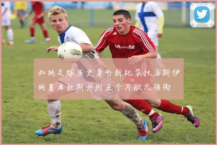加纳足球历史身价新纪录托马斯伊纳基库杜斯并列五千万欧元领衔