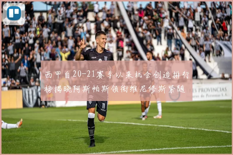 西甲自20-21赛季以来机会创造排行榜揭晓阿斯帕斯领衔维尼修斯紧随其后