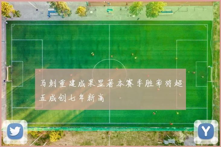 马刺重建成果显著本赛季胜率将超五成创七年新高