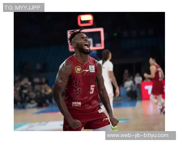 北京男篮首位外援注册成功杰曼正式加盟CBA新赛季