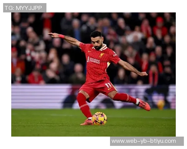 英超前锋创造重大机会榜揭晓萨拉赫与加克波并列领先